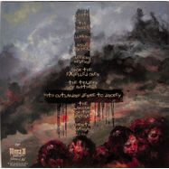 Back View : Nightfall - CHILDREN OF EVE (TRANS RED, WHITE AND BLACK MARB.) (LP) - SEASON OF MIST / SOM 835LPCR