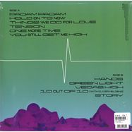 Back View : Kylie Minogue - TENSION (GREEN LP) - BMG Rights Mgmt GmbH / 405053892789