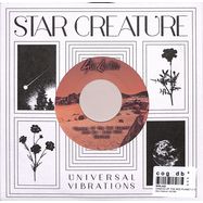 Back View : Mirlaqi - DANCES OF THE RED PLANET (7 INCH) - Star Creature / SC7081