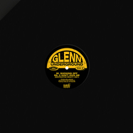 Back View : Glenn Underground - MOTHER TONGUE X NEROLI EP - MT X Neroli / MT-NERO-001