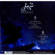 Back View : Myrath - SHEHILI - earMUSIC / 0213932EMU