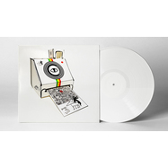 Back View : Various Artists - APPAREL MUSIC B-DAY 15 (LP, GF,60X60CM POSTER,STICKER) - Apparel Music / APL007