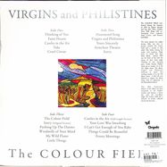Back View : Colourfield - VIRIGNS & PHILISTINES (40TH ANNIVERSARY EDITION) (REMASTERED EDITION) (YELLOW VINYL) (2LP,RSD 2025) - CHRYSALIS RECORDS / 810098501941