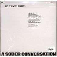 Back View : BC Camplight - A SOBER CONVERSATION (LP / GOLD VINYL) - BELLA UNION / BELLA1658V