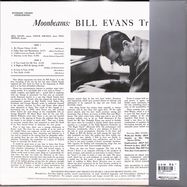 Back View : Bill Evans - MOON BEAMS (LTD. OJC. SERIES LP) - Concord Records / 7266262