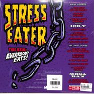 Back View : Stress Eater (czarface & Dr.octagon) - EVERYBODY EATS (LP) - Silver Age / sil030b