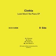 Back View : Cinthie - 803 CRYSTAL GROOVES 006 - 803 Crystal Grooves / 803CG-006