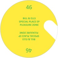 Back View : Bill & Ells - SPECIAL PLACE EP - Pleasure Zone / PLZ046