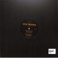 Back View : Beau Wanzer - UNTITLED - B.W. / BW06
