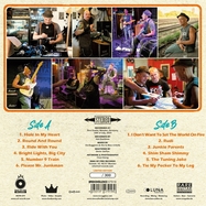 Back View : The Mooks - LIVE AT RARE GUITAR (LP) - Ring Of Fire / 07916