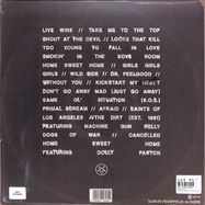 Back View : Mtley Crue - FROM THE BEGINNING (Marble Black 2LP Specialist) - BMG Rights Mgmt GmbH / 6416180_indie