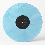 Back View : Gianluca Caiati - ORIGINS (BLUE MARBLED VINYL) - K S R / KSR015