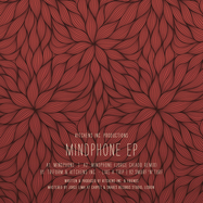 Back View : Kitchens Inc. - MINDPHONE EP - Kitchens Inc. / KITCH002