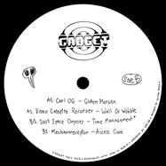 Back View : Various Artists - SWEET FIERCE - Gadget Recs / GG001
