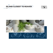 Back View : Liar - ISLAND CLOSEST TO HEAVEN (180 G VINYL) - TON TON / TONTON03