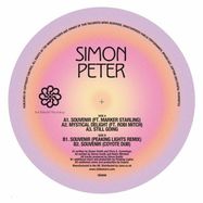 Back View : Simon Peter - SOUVENIR EP (FEAT PEAKING LIGHTS, COYOTE MIXES) - Is It Balearic / IIB 090