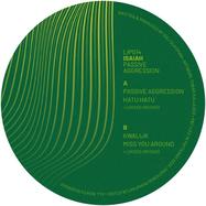 Back View : Isaiah - PASSIVE AGGRESSION - Life In Patterns / LIP014