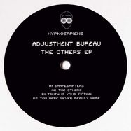 Back View : Adjustment Bureau - THE OTHERS - Hypnosapiens / HYPNO003
