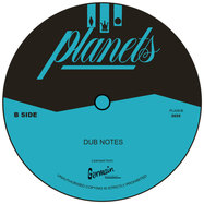 Back View : Audrey Hall - EIGHT LITTLE NOTES (7 INCH) - Planets / PLA09