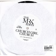 Back View : The Mr K Edits - RISE & SHINE (7 INCH) - Most Excellent Unltd / MXMRK2073