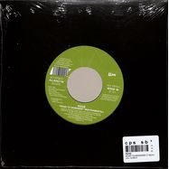 Back View : Roge - ROAD TO NOWHERE (7 INCH) - Alim / ALIM012