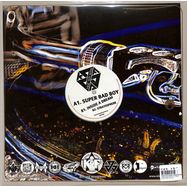 Back View : Paint With Noise -green Marbled Vinyl - SUPER BAD BOY EP (12 INCH) - Kniteforce Again / KFA133