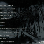 Back View : Woods of Ypres - WOODS 5:GREY SKIES & ELECTRIC LIGHT (LP) - Earache / 1002040ECR