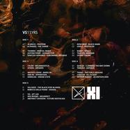 Back View : Various Artists - VAULT SESSIONS 11 YEARS (180G 5X12 INCH BOX) - Vault Records / VS11YRS