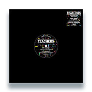 Back View : Todd Terry / DJ Sneak / Junior Sanchez / Stanton Warriors - TEACHERS - Only Cuts Records / OCWAX005