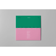 Back View : Laurie Torres - APRES COUP (LTD TRANSPARENT CLEAR VINYL) - Tonal Union / TU009LE