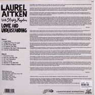 Back View : Laurel Aitken with Mighty Megatons - LOVE AND UNDERSTANDDINS (LP) - Liquidator / LQ183 / 27338