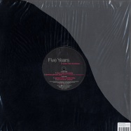 Back View : Various Artists - FIVE YEARS OF POKER FLAT - VOLUME THREE (2LP) - Pokerflat / PFRLP10