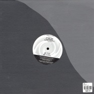 Back View : Cave - REPTILE EP - Wet Musik / wet022