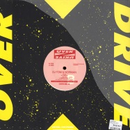 Back View : Dj Tom & Norman - BASS 4 LOVE / FLASH - Overdrive / over 056