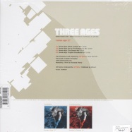 Back View : Jeff Mills - THREE AGES / ROMAN AGE (PART TWO) - Mk 2 Music / MK2 IV 003