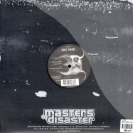 Back View : Eric Sneo - PRACTICE WHAT YOU PREACH - Masters of Disaster / Master011