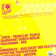 Back View : Various Artists - RUNDLAUF PERSPEKTIVEN - Rundlauf / rlm01