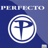 Back View : Loverush Uk! feat. Marc Almond - PERFECT HONEY (TEMPTATION) - Perfecto / 12PER002