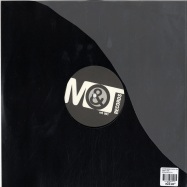 Back View : Victor Magan & Jason Trege - LOOK 4 LOVE - M@ Records MYT001