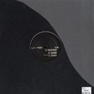 Back View : Jeroen Liebregts - UNIMODAL EP - LK Recordings / lkr-10