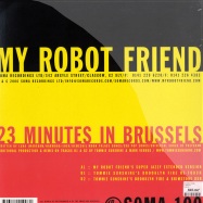 Back View : My Robot Friend - 23 MINUTES - Soma190