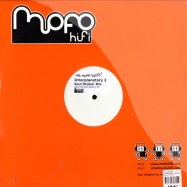 Back View : The Young Punx - INTERPLANETARY (LTD WHITE LABEL VINYL) - Mofo Hifi / MFH006