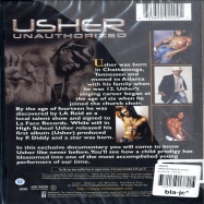 Back View : Usher - UNAUTHORIZED (DVD) - Visionary / D9240