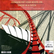 Back View : Franz Ferdinand - PT 2 ELEANOR PUT YOUR BOOTS ON (7INCH) - Domino Recording / rug234x