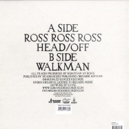Back View : Sebastian - ROSS ROSS ROSS - Ed Banger / ED011