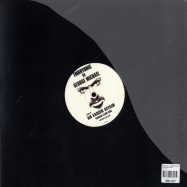 Back View : Embryonic vs George Michael - AN EASIER AFFAIR - AREA001G
