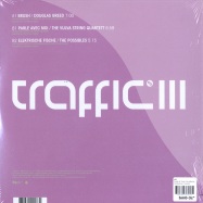 Back View : V/A - Traffic III - Part 2/4 (10inch) - Combination / Core048