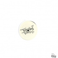 Back View : Clatterbox - CONTROL FREAK EP - Touchin Bass / tb023