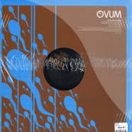 Back View : Chymera - UMBRELLA - Ovum / OVM180