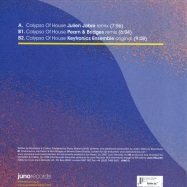 Back View : Keytronics Ensemble - CALYPSO OF HOUSE - Juno Records / Juno02